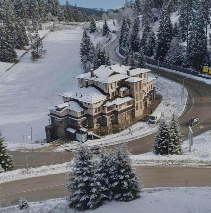 Апартаменти Свети Трифон Pamporowo Exterior foto